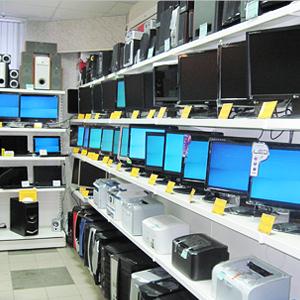Компьютерные магазины Старицы